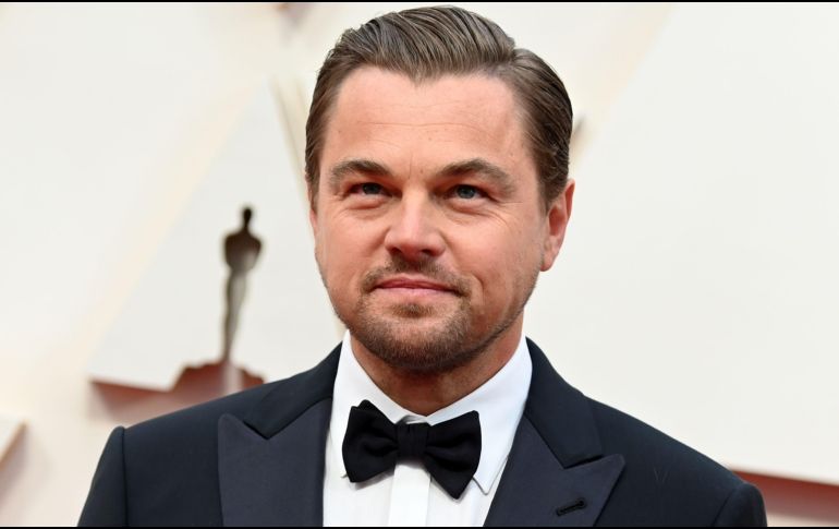 DiCaprio fundó el America's Food Fund con la filántropa Laurene Powell Jobs. AFP / ARCHIVO