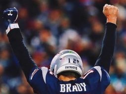 Tom Brady, mariscal de campo de Bucaneros de Tampa Bay, anunció este jueves que apoyará con 10 millones de comidas a familias afectadas por el COVID-19. INSTAGRAM / @tombrady