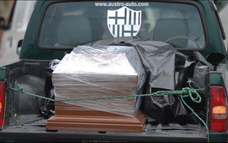 Los fallecidos en las últimas horas por coronavirus en Ecuador ascienden a 120 y los contagios a tres mil 163. EFE/M. Pin