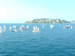 Aseguran que la determinación de cierre de playas y balnearios es de carácter sanitario a partir de un decreto que prohíbe las actividades públicas. TWITTER/@HectorAstudillo