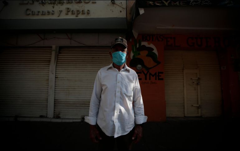 El crédito para financiar acciones de atención a la pandemia por COVID-19, se pagará en máximo un año, a partir de la firma de contratos. EL INFORMADOR / F: Atilano