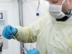 La combinación de la hydroxycloroquina y la cloroquina ha estado usándose en hospitales de todo el mundo contra el COVID-19. EFE/N. Vilmann