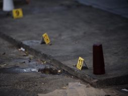 No se lograron recabar mayores datos acerca de los responsables, quienes lograron escapar. EL INFORMADOR/ARCHIVO