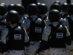 El despliegue de personal operativo atenderá asuntos de salud, protección civil y seguridad pública de estados y municipios para labores de vigilancia. NTX / ARCHIVO