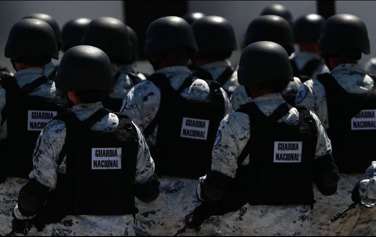 El despliegue de personal operativo atenderá asuntos de salud, protección civil y seguridad pública de estados y municipios para labores de vigilancia. NTX / ARCHIVO