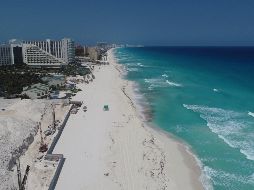 Al evitar las aglomeraciones se reduce el riesgo de contagio de este virus. Xinhua / M. Collado