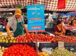 Podrán seguir en función todas las cadenas productivas ligadas a una actividad esencial. EL INFORMADOR / G. Gallo