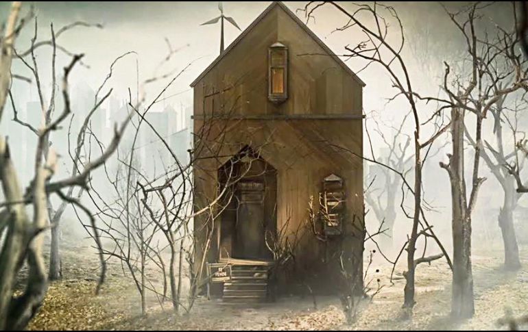 “Cerulia”. El cortometraje de animación realizado por Sofía Carrillo es una de las opciones que ofrece Cultura Jalisco para apreciar el cine hecho en Jalisco. ESPECIAL