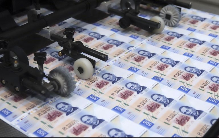 A más tardar el 15 de abril deberán concentrarse en la Tesorería de la Federación la totalidad de los recursos públicos federales que formen parte de los fideicomisos, mandatos o análogos. EL INFORMADOR/Archivo