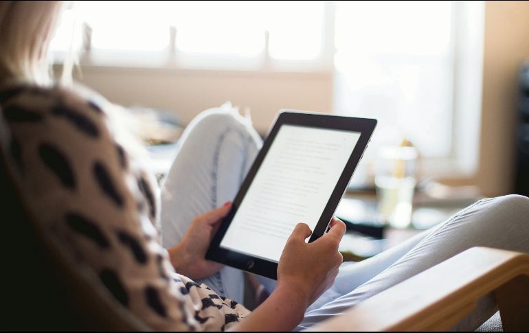 EBOOKS. Alista un buen rato de lectura con tus libros favoritos a un clic. ESPECIAL