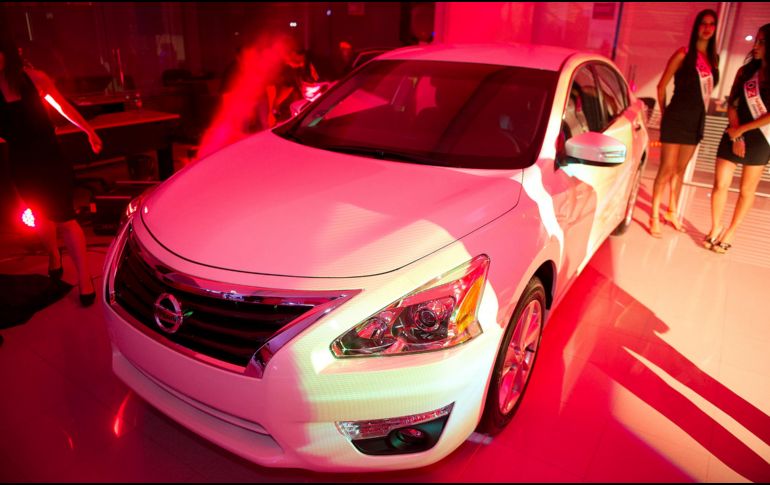 A mediados de marzo se implementaron medidas sanitarias que causaron menor afluencia en agencias automotrices. EL INFORMADOR/Archivo