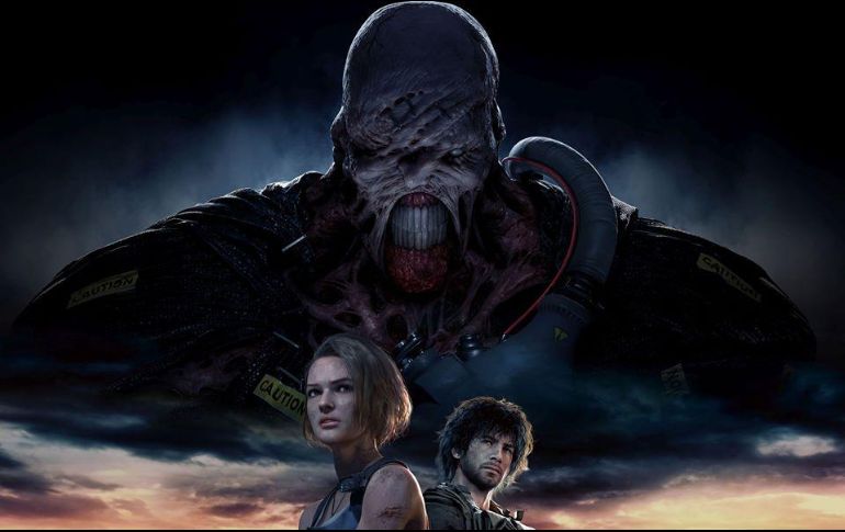 EL ADIÓS. Raccoon City y su caótica población cobran vida con brillantes gráficos en alta definición. FACEBOOK/residentevil