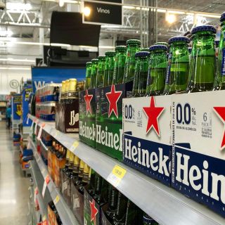 Heineken detiene producción y distribución en México por coronavirus