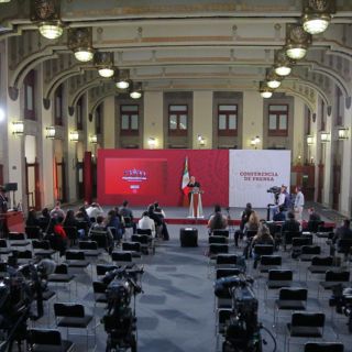 López Obrador dará conferencia mañanera el sábado