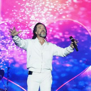 Marco Antonio Solís comparte en Internet concierto ''Por amor a Morelia''
