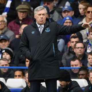 Para Carlo Ancelotti, jugar a puerta cerrada sí es una opción
