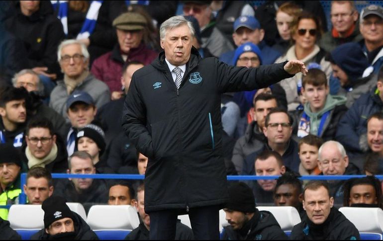 ''Carletto'' señaló que la crisis económica por la propagación del coronavirus cambiará el balompié y comparó las consecuencias de la pandemia con las de un conflicto bélico. FACEBOOK / Everton Football Club