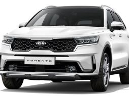 La modernidad llegó a Kia con una nueva generación del Sorento
