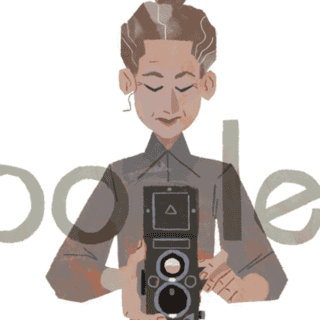 Google recuerda a Lola Álvarez Bravo con un "doodle"