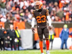 Damarious arribó a la NFL mediante la selección global número 30 del Draft del 2015 con Packers de Green Bay. En 2018 llegó a Browns de Cleveland. TWITTER / @RandallTime