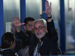 El dirigente afirmó que la convicción es tal que se tiene toda la disposición para que el Apertura 2020 comience después de las fechas establecidas. Imago7 / ARCHIVO