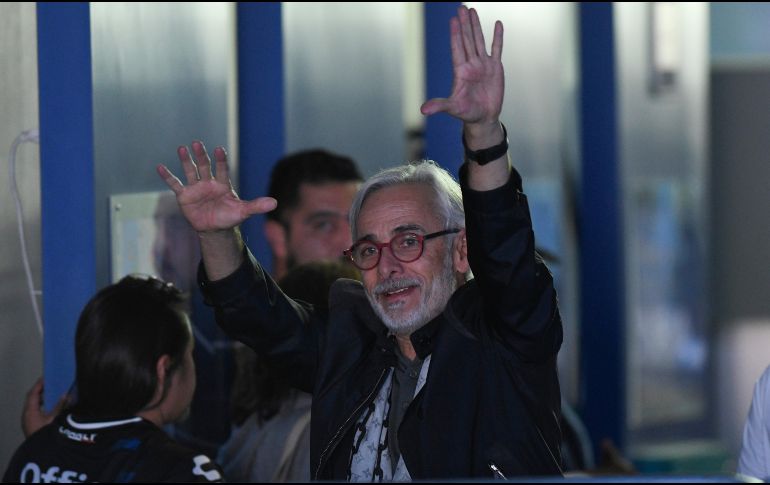 El dirigente afirmó que la convicción es tal que se tiene toda la disposición para que el Apertura 2020 comience después de las fechas establecidas. Imago7 / ARCHIVO