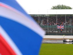 Tampoco descartó que para que eso pudiera suceder, considerarían realizar carreras en sentido inverso de la pista en una segunda competencia. AFP / ARCHIVO