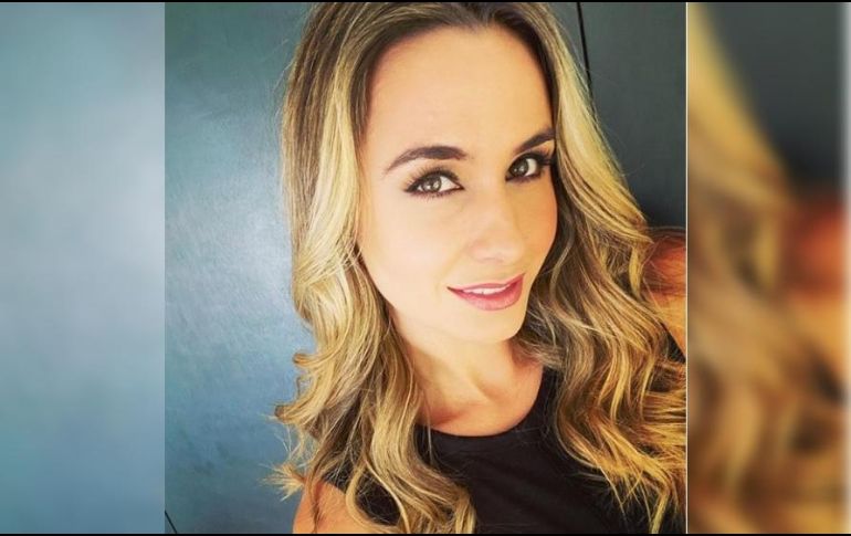 Odalys se encuentra en aislamiento en su casa siguiendo las medidas de prevención del virus. INSTAGRAM / @odalysrp