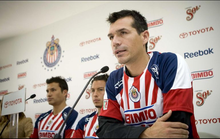 La historia de los refuerzos de Chivas no siempre tiene un final feliz. EL INFORMADOR / ARCHIVO