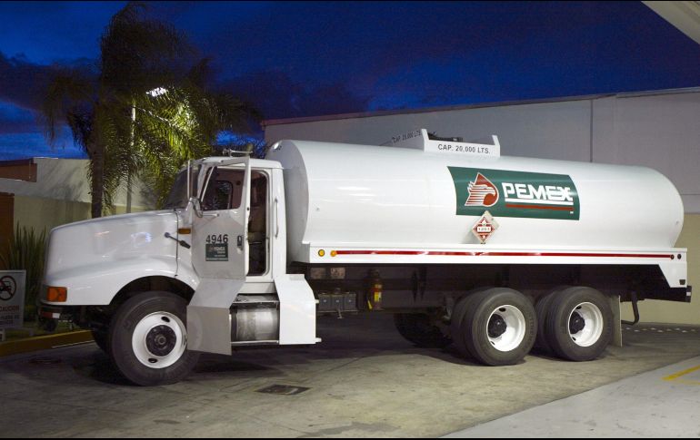 Advierten que el deterioro del perfil crediticio de Pemex refleja su flexibilidad limitada para navegar la recesión en la industria del petróleo y el gas. EL INFORMADOR/ARCHIVO