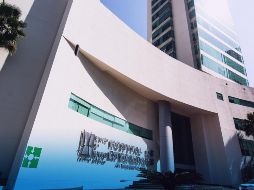 Señalan que ya toman las medidas necesarias para garantizar que la verificación administrativa de su proveedor externo no afecte sus operaciones. ESPECIAL / Hospital Puerta de Hierro