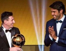 Pese a que CR7 fue su compañero en el Real Madrid, Kaká considera que Messi está por encima debido al talento natural que muestra partido tras partido. INSTAGRAM / @kaka