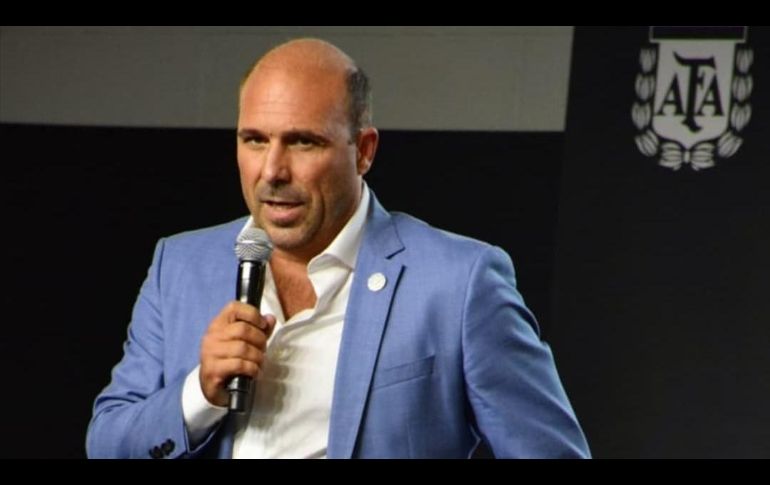 El directivo aseguró que, después del tema de salud y de la seguridad de todos en medio de esta pandemia, la principal preocupación de todos en el mundo del futbol son las fechas. INSTAGRAM / @gonzalobelloso