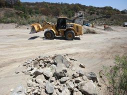 El sistema buscará retener, regular e infiltrar el gasto pluvial que se genera aguas arriba de las cuencas del Bosque La Primavera. TWITTER/@PabloLemusN