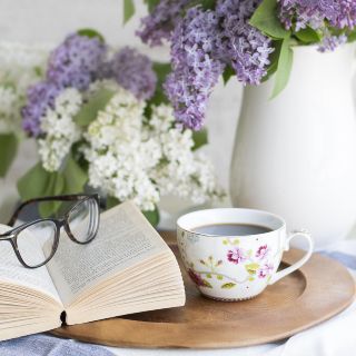 Relájate y libera el estrés con la lectura