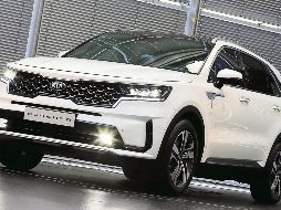 Equipamiento, diseño y mecánica fueron revisadas para ofrecer este nuevo producto. ESPECIAL/Kia