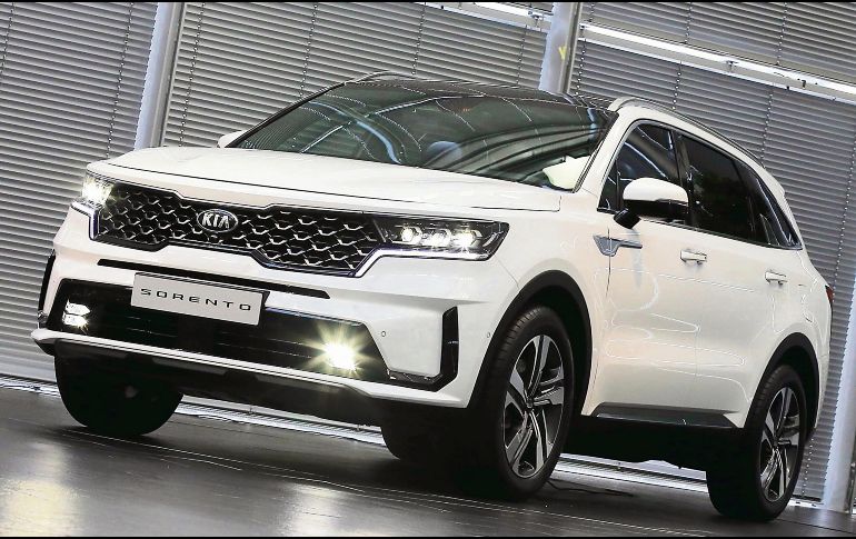 Equipamiento, diseño y mecánica fueron revisadas para ofrecer este nuevo producto. ESPECIAL/Kia