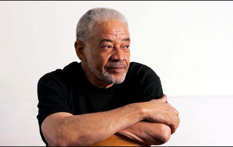 Bill Withers. Actualmente, su tema “Lean on Me” ha vuelto a ser popular, como un himno de buen ánimo ante la pandemia del COVID-19. AP/R. Saxon