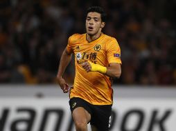 Jiménez llegó en 2018 a la Premier League en calidad de préstamo, procedente del Benfica de Portugal. AP / ARCHIVO