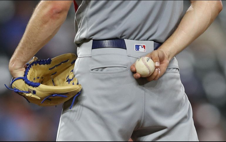 La fecha del Opening Day permanece en misterio y el gobierno estadounidense ha instruido el distanciamiento social al menos hasta el 30 de abril, con amplia probabilidad de extender el plazo. AFP / ARCHIVO