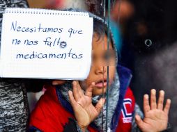 Podrán participar en la convocatoria organizaciones que apoyan a personas con enfermedades inmunocomprometidas. NTX / ARCHIVO