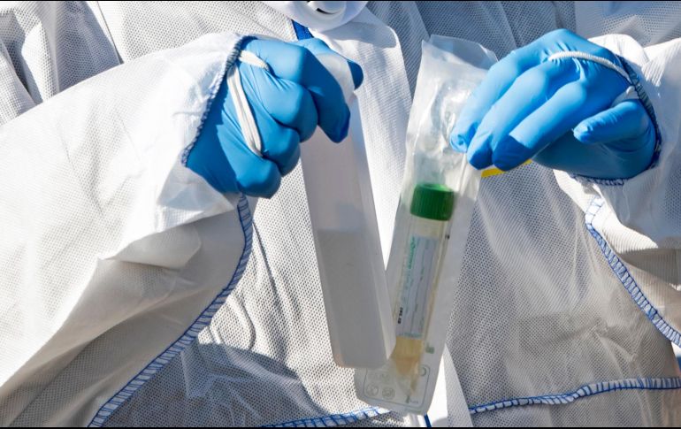 Al momento suman 29 casos confirmados de la enfermedad en Sonora. AP / J. Meyer