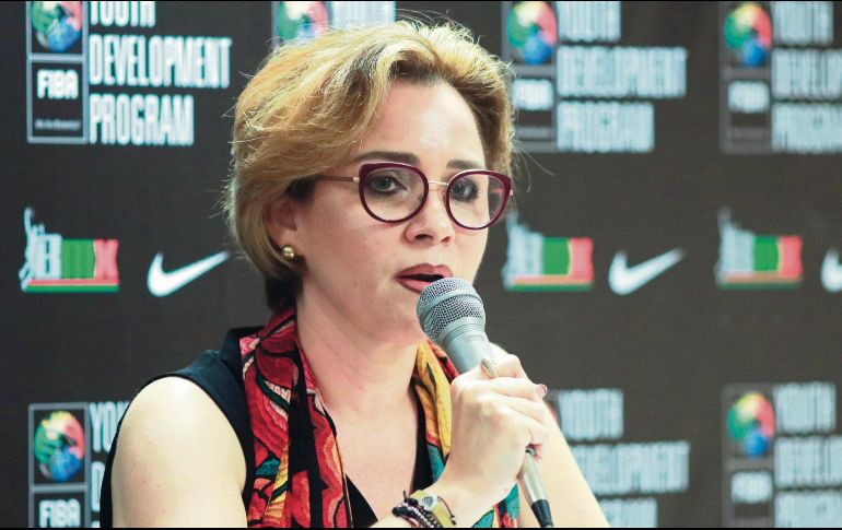 DESACATO. Xóchitl Lagarda es señalada por FIBA. IMAGO7