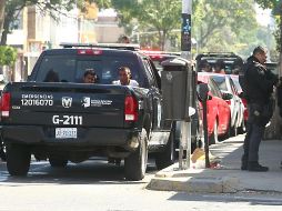 Guadalajara, Zapopan y Tlajomulco reportaron una disminución de entre 20% y 35% en la incidencia delictiva relacionada con robos. ARCHIVO