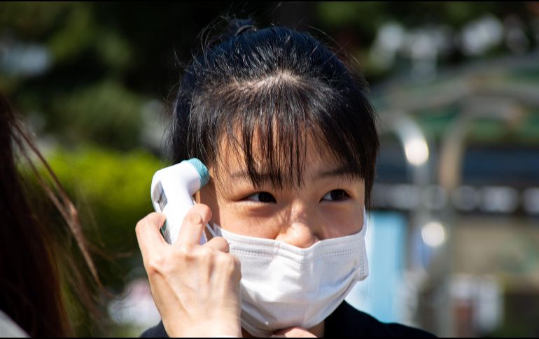 El coronavirus es una oportunidad para replantearlo todo. ARCHIVO