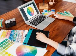 A DARLE VUELO A LA CREATIVIDAD. El diseño gráfico te lleva a logros inimaginables. ESPECIAL