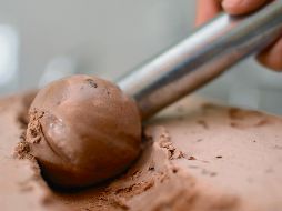 NIEVE. Es un buen momento para disfrutar un helado de chocolate en casa. ESPECIAL
