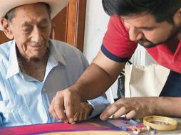 APOYO. La convivencia es esencial para que los mayores se sientan tomados en cuenta. ESPECIAL