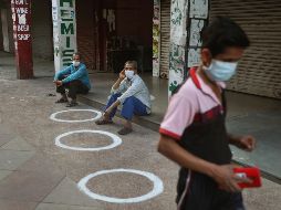 Aunque pueden llegar a presentarse cuadros de miedo, se deberá trabajar con los individuos que tuvieron temores y quedaron permeados por ellos, debido a que no sabrán cómo comportarse. AP / M. Swarup