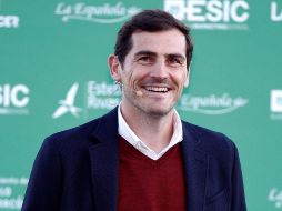 Las palabras de Casillas no cayeron bien en la Liga de España. EFE / ARCHIVO